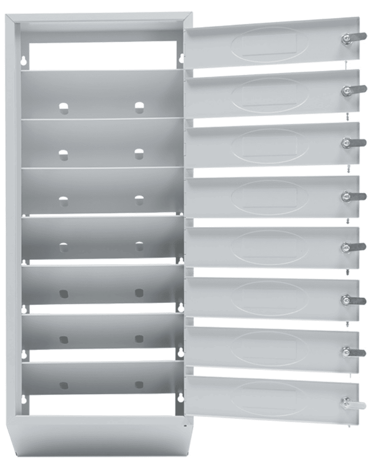 Почтовый ящик PB-8C.KL RВ купить в Казани