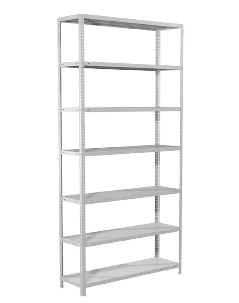 Стеллаж MS Strong 1600х700х700 7 полок купить в Казани