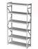 Стеллаж MS Profi 2000х1500х800 6 полок