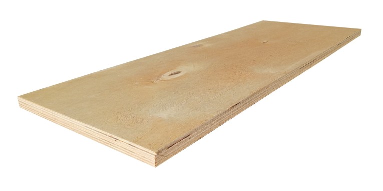 Настил МКФ из фанеры 183x91 купить в Казани