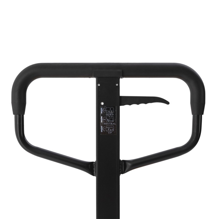 Гидравлическая тележка (рохля) SD-LP (BFL10, г/п 1000 кг, вилы 1150x550 мм, низкопрофильная 35 мм) SMARTLIFT (SMART) купить в Казани