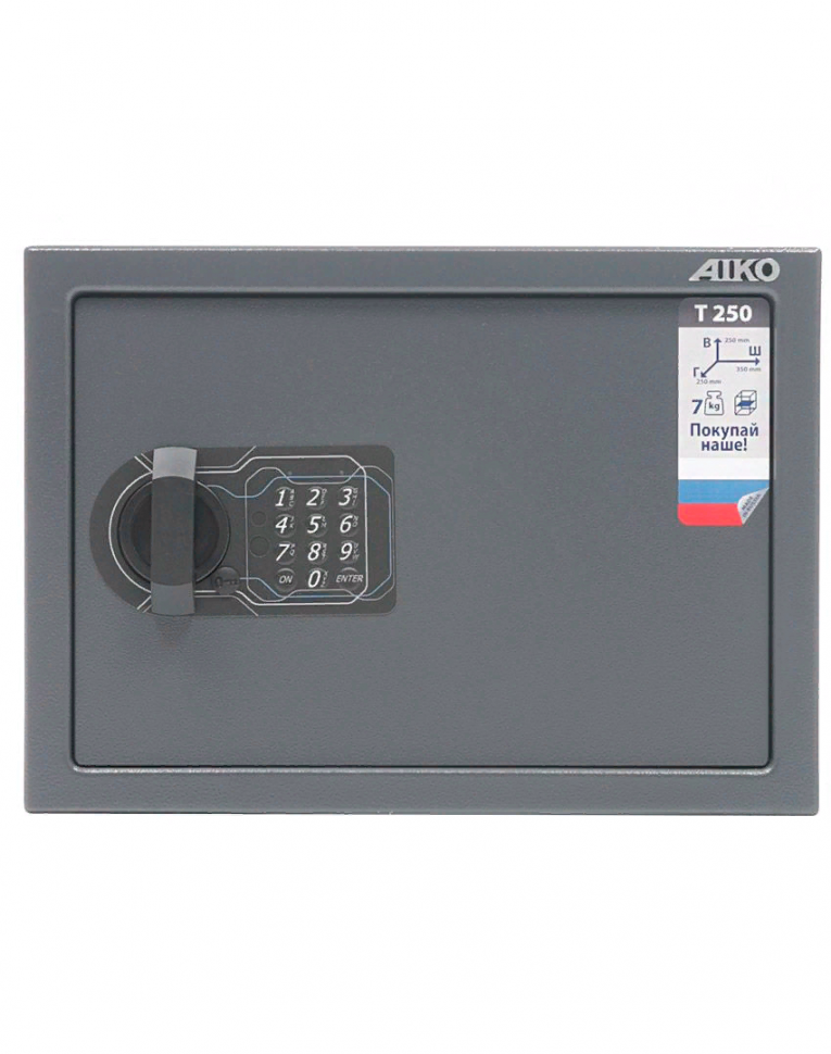 Мебельный сейф Aiko T-250 EL купить в Казани