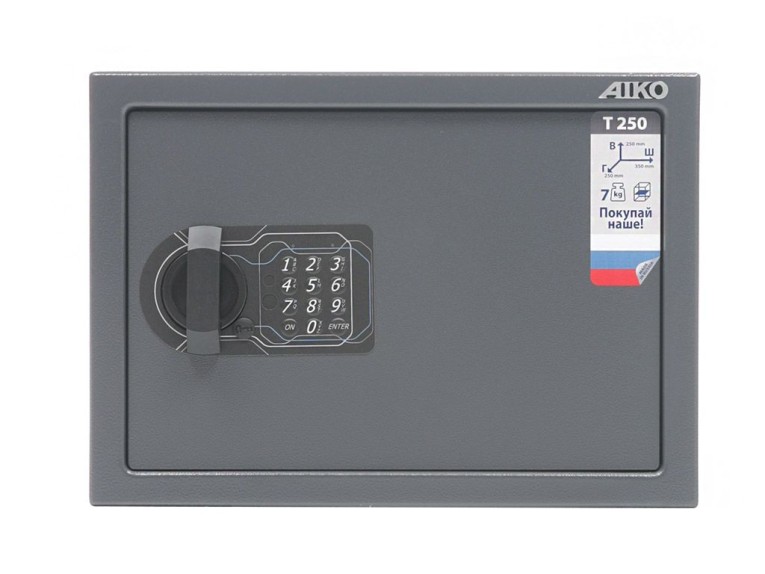 Мебельный сейф Aiko T-250 EL купить в Казани