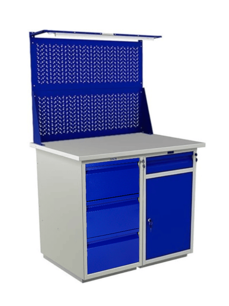 Верстак Практик Profi WT100.WD3/WD2.021 купить в Казани