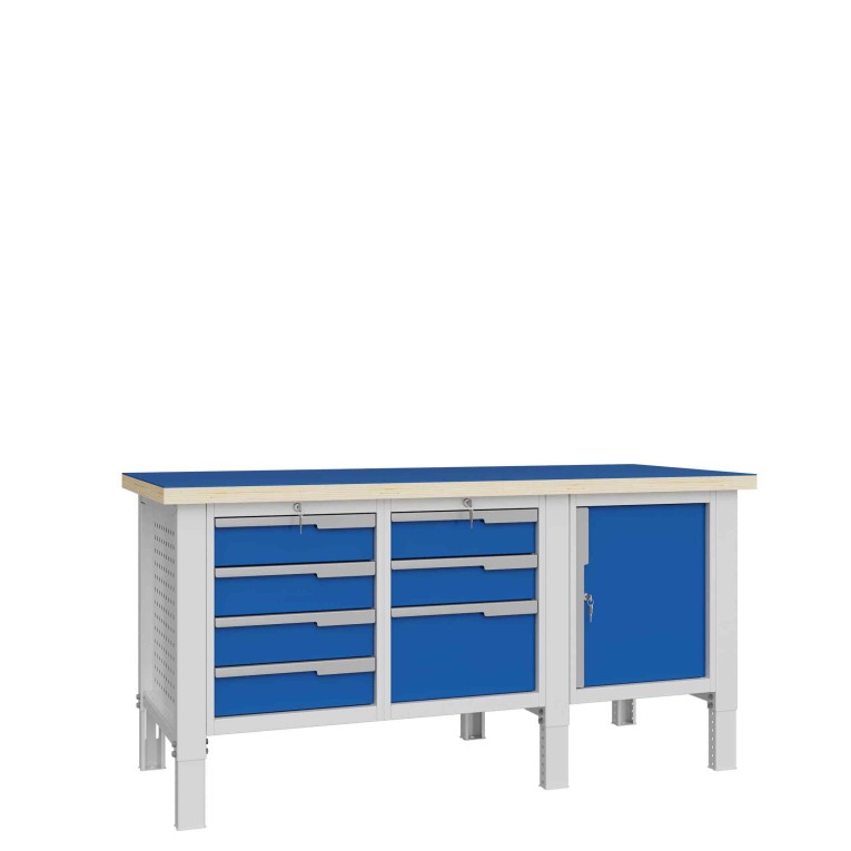 Верстак CTR 1832.S347.13 купить в Казани