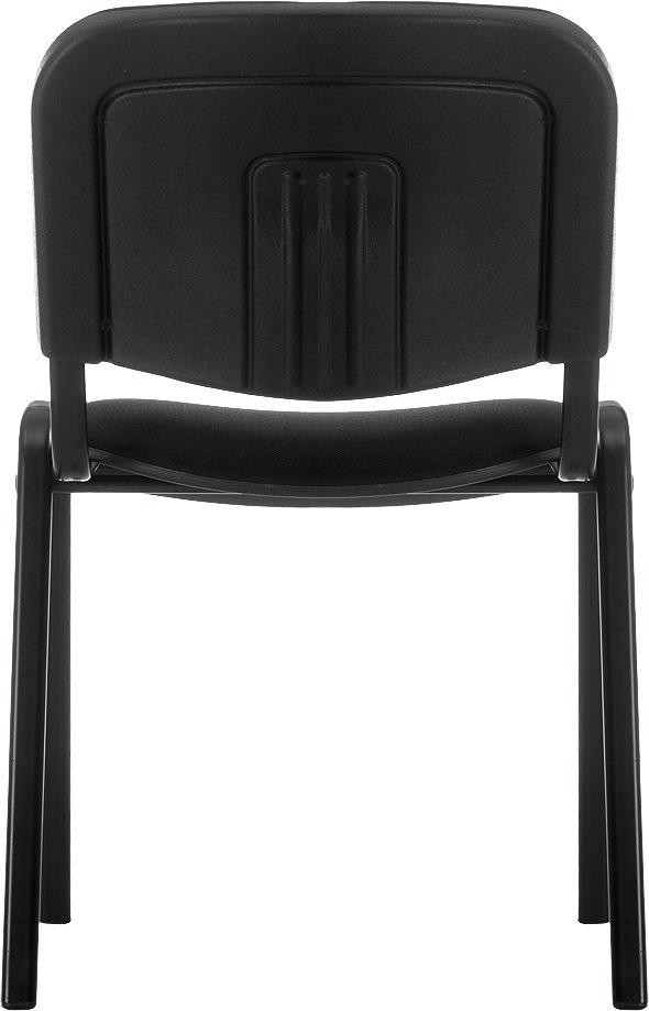 Стул Изо (черная ткань, металл черный) купить в Казани