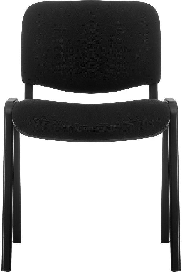 Стул Изо (черная ткань, металл черный) купить в Казани
