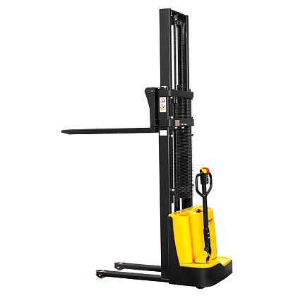 Штабелер электрический самоходный QDA10E (1000 кг; 3 м; 24В / 85Ач) SMARTLIFT (SMART) купить в Казани Штабелер электрический самоходный QDA10E (1000 кг; 3 м; 24В / 85Ач) SMARTLIFT (SMART) купить в Казани