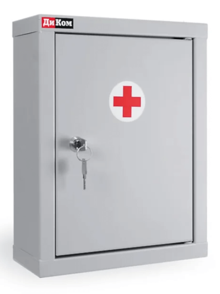 Аптечка ДиКом КД-197А купить в Казани