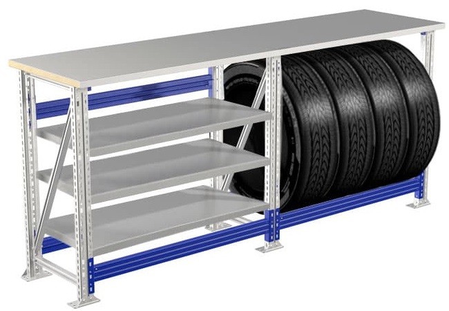 Верстак Master MT100.MF1 / MF1 / MF1.003.000 купить в Казани