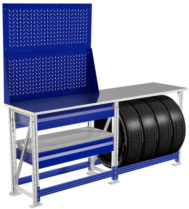 Верстак Master MT100.MF1 / MF1 / MF1.221.000 купить в Казани Верстак Master MT100.MF1 / MF1 / MF1.221.000 купить в Казани