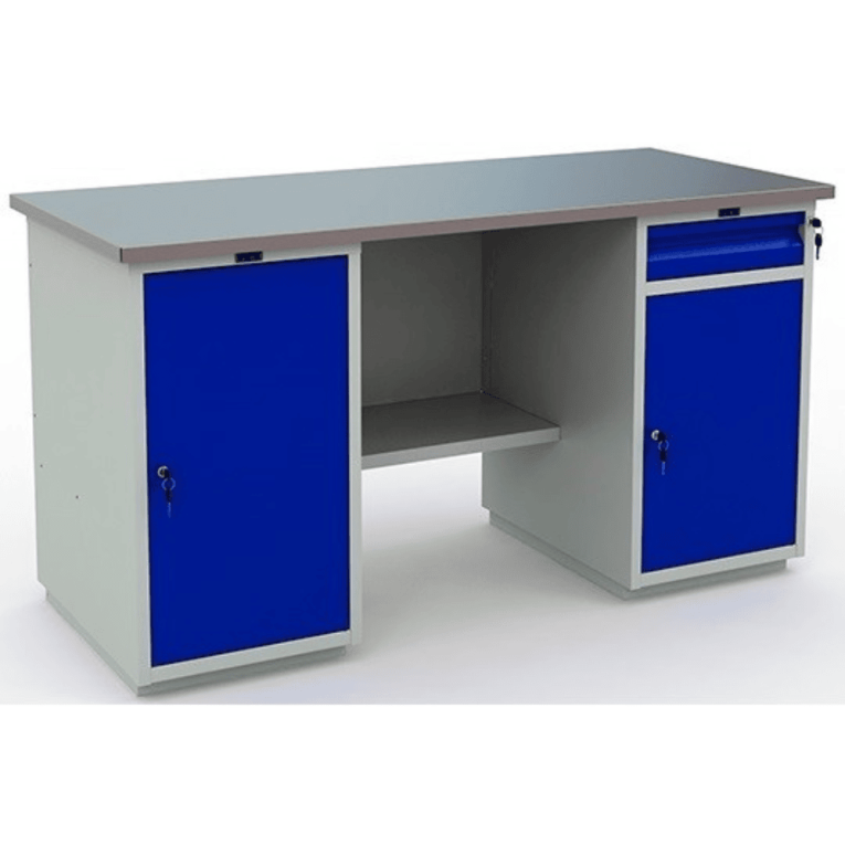 Верстак Profi WT160.WD1/WD2.000 (WB 160Sh + WD1 + WD2) купить в Казани