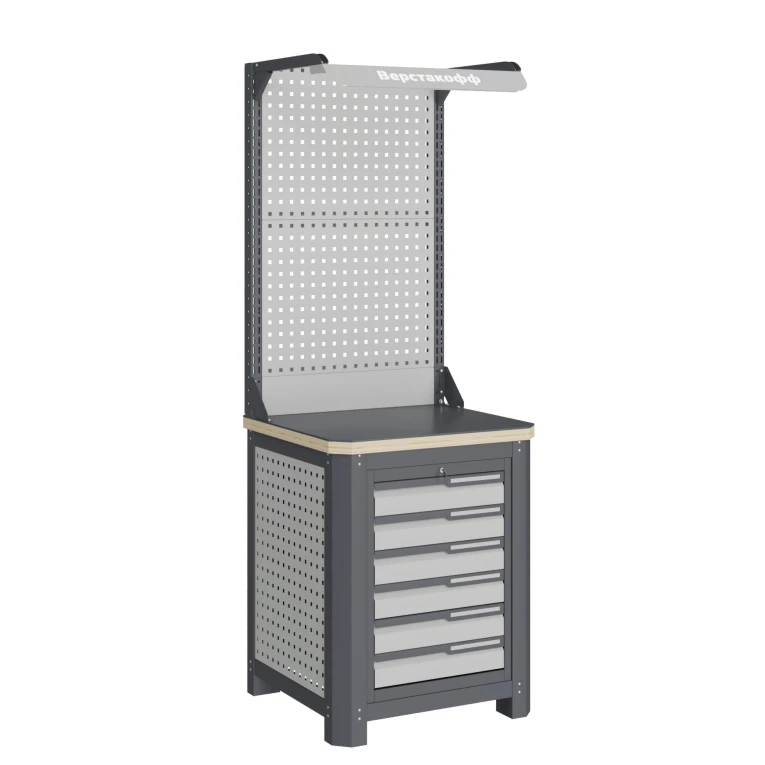 Верстак MCN 0752.S6-2F купить в Казани