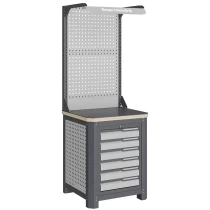 Верстак MCN 0752.S6-2F Верстак MCN 0752.S6-2F