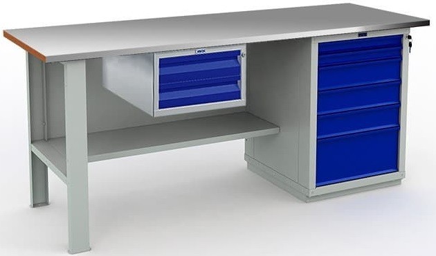 Верстак Expert W200.F2/WS6.100.W купить в Казани