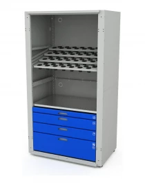 Шкаф для оснастки к станкам с ЧПУ MODUL XL SK40.1