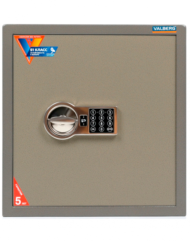 Мебельный сейф Valberg ASM 46 EL купить в Казани