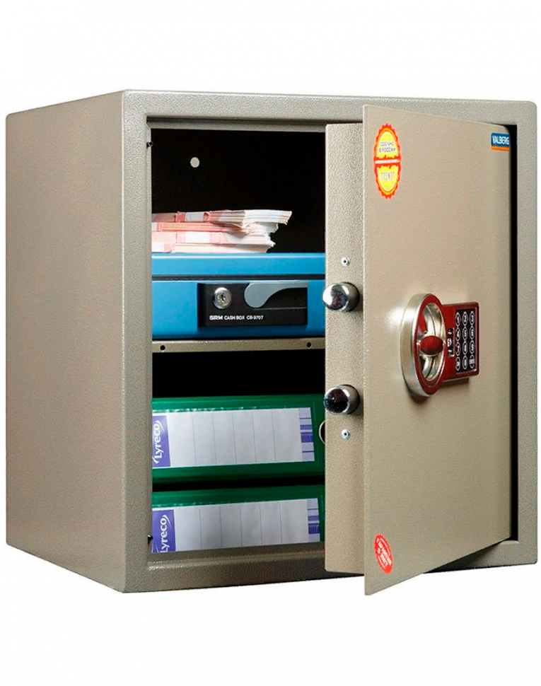 Мебельный сейф Valberg ASM 46 EL купить в Казани