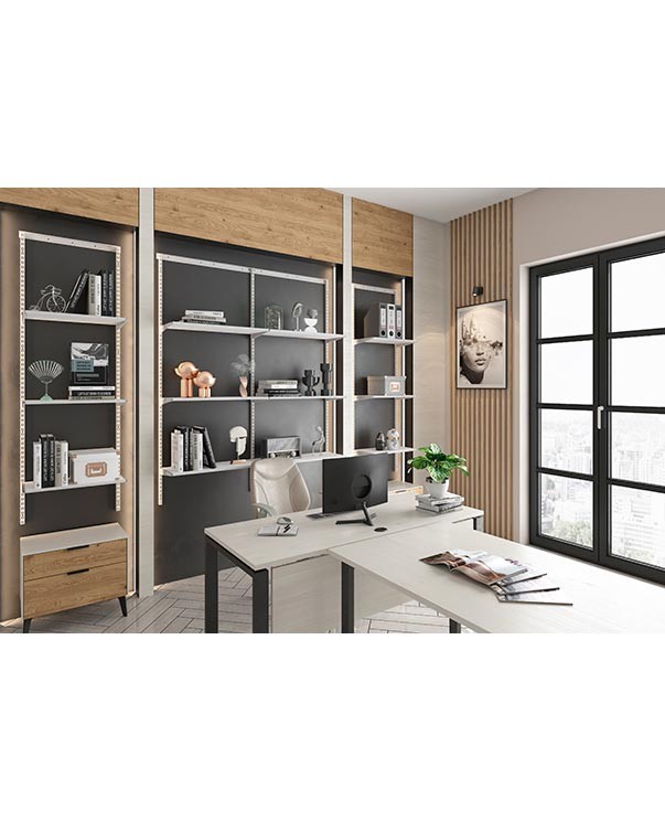 Гардеробная система Практик Home Офис 1 купить в Казани