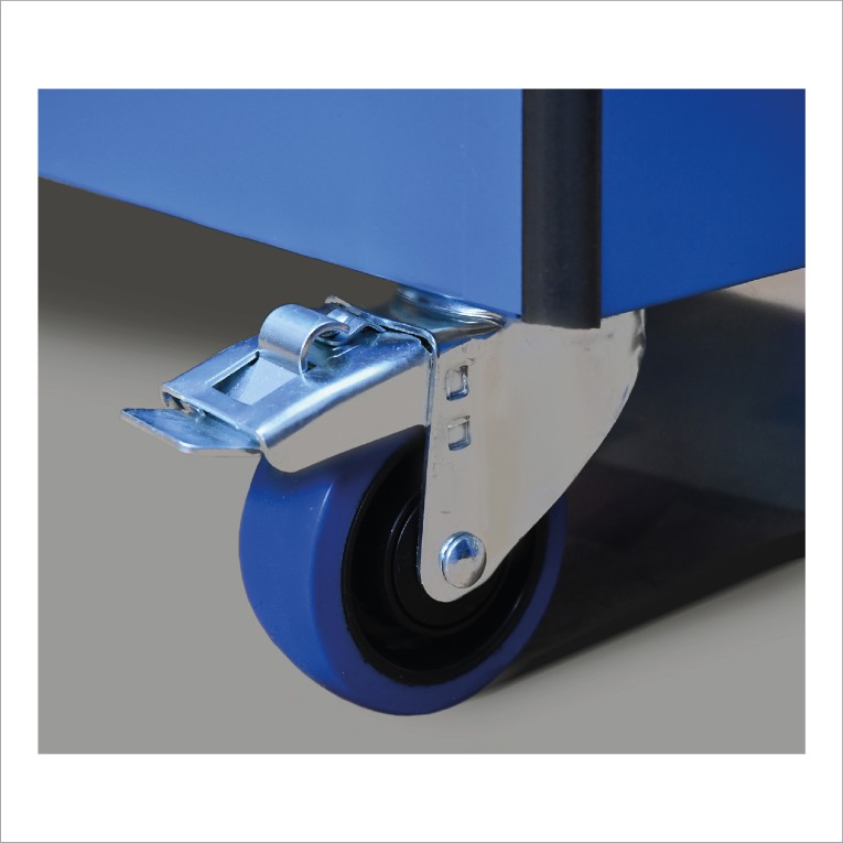 Тележка инструментальная TNC 950.4 купить в Казани Тележка инструментальная TNC 950.4 купить в Казани