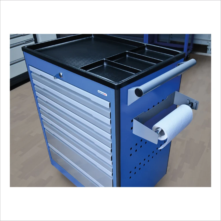 Тележка инструментальная TNC 950.4 купить в Казани Тележка инструментальная TNC 950.4 купить в Казани