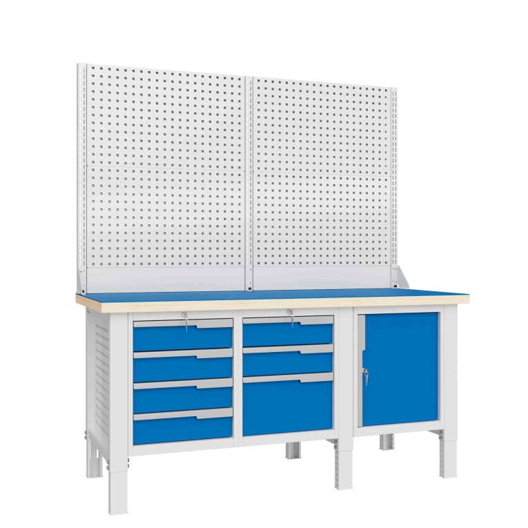 Верстак CTR 1832.S347.13-2 купить в Казани