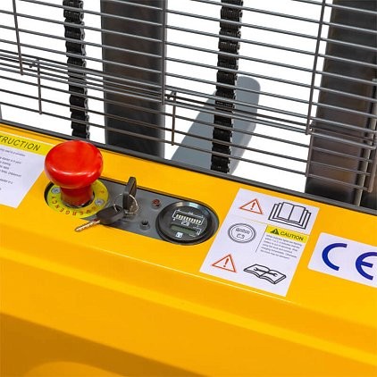 Штабелер самоходный CDD15R-E (N) (1500 кг; 2,5 м; li-ion 24В / 100Ач) SMARTLIFT (SMART) купить в Казани