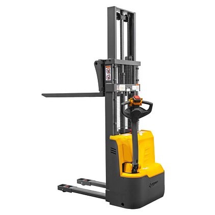 Штабелер самоходный CDD15R-E (N) (1500 кг; 2,5 м; li-ion 24В / 100Ач) SMARTLIFT (SMART) купить в Казани