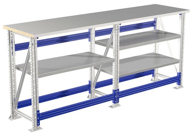 Верстак Master MT100.MF1 / MF1 / MF1.001.002 купить в Казани