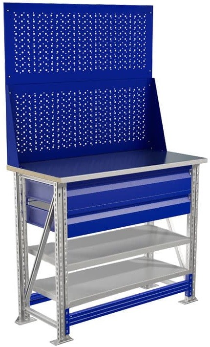 Верстак Master MT100.MF1 / MF1.222 купить в Казани