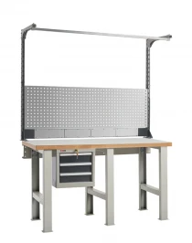 Верстак ДиКом ВС-150-МФ-02+Э5