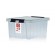 Контейнер Rox Box Original 16 (415х300х190 с крышкой и клипсами прозрачный) купить в Казани