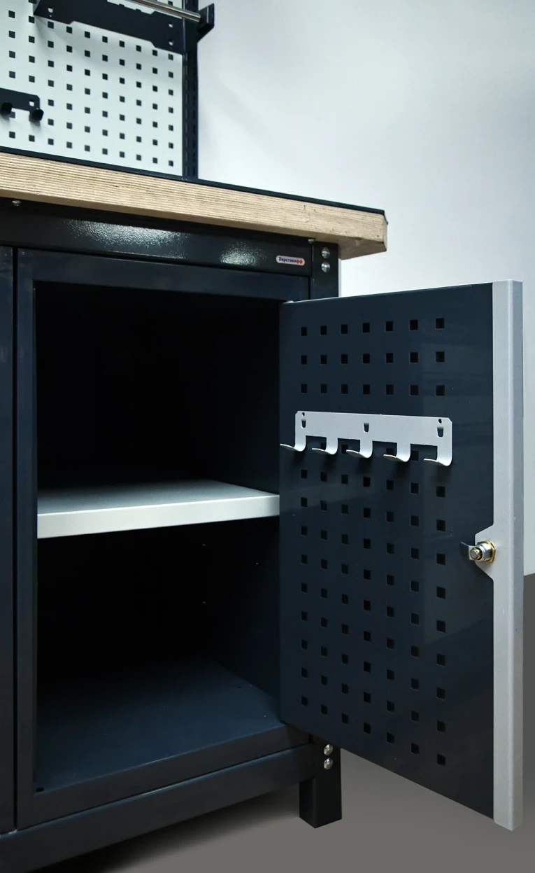 Верстак MCN 0752.S7 купить в Казани Верстак MCN 0752.S7 купить в Казани