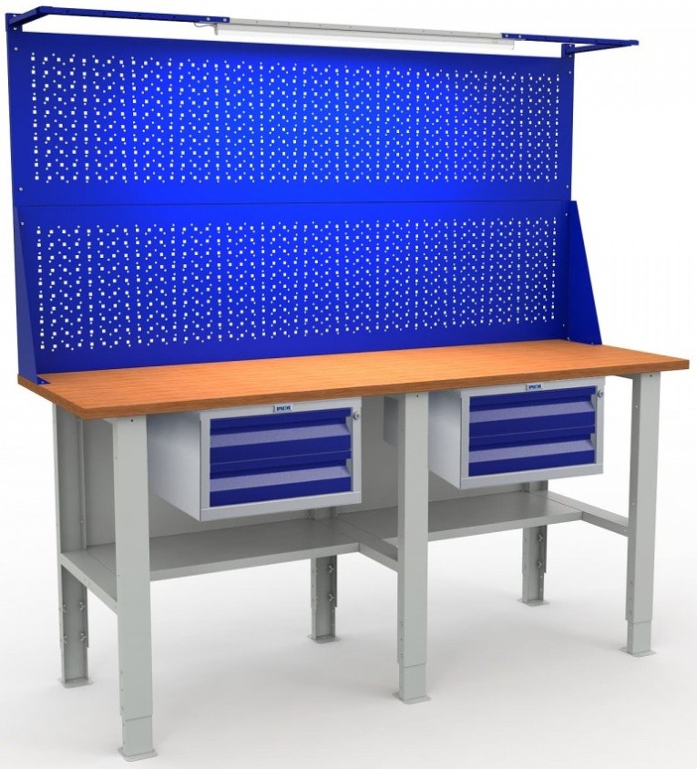 Верстак Expert W200.F2/F2/F2.221 купить в Казани