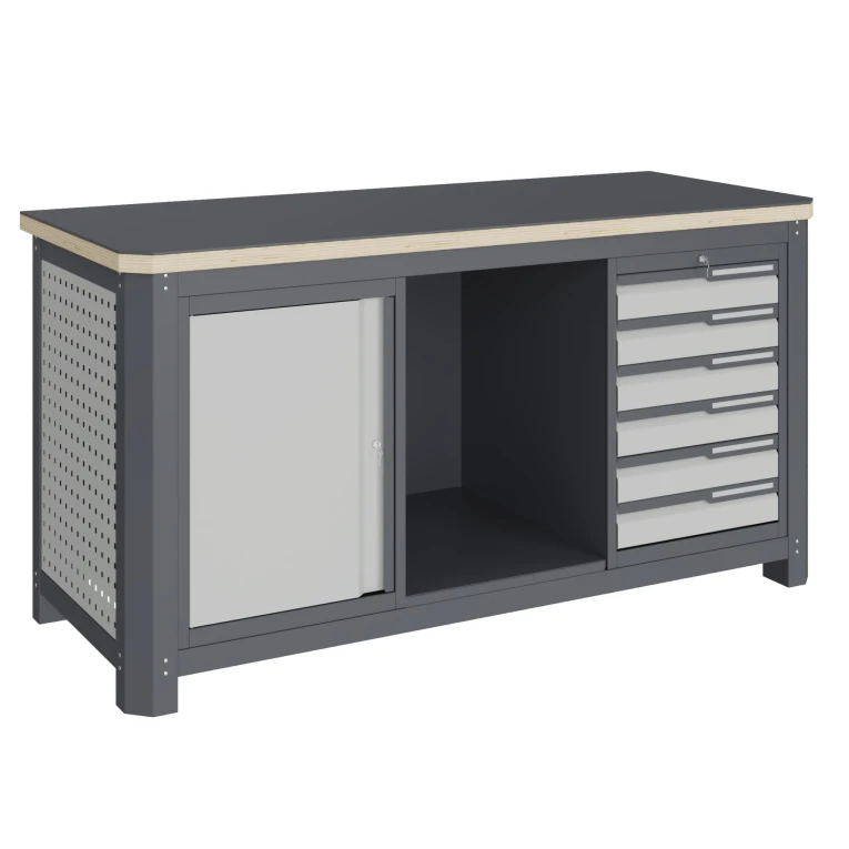 Верстак MCN 1552.S67.1 купить в Казани Верстак MCN 1552.S67.1 купить в Казани