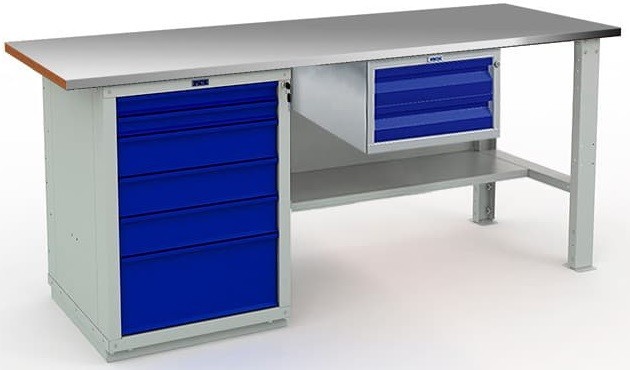 Верстак Expert W200.WS6/F2.100.W купить в Казани