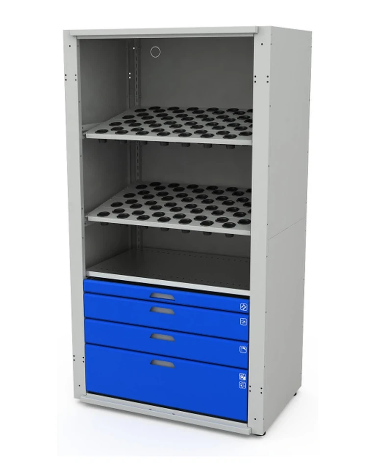 Шкаф для оснастки к станкам с ЧПУ MODUL XL SK40.2 купить в Казани