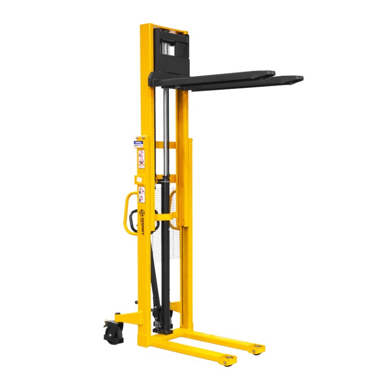 Ручной гидравлический штабелер SDA 1525 (1500 кг; 2,5 м; фиксированные вилы) SMARTLIFT (SMART) купить в Казани Ручной гидравлический штабелер SDA 1525 (1500 кг; 2,5 м; фиксированные вилы) SMARTLIFT (SMART) купить в Казани