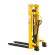 Ручной гидравлический штабелер SDA 1525 (1500 кг; 2,5 м; фиксированные вилы) SMARTLIFT (SMART) купить в Казани