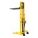 Ручной гидравлический штабелер SDA 1525 (1500 кг; 2,5 м; фиксированные вилы) SMARTLIFT (SMART) купить в Казани