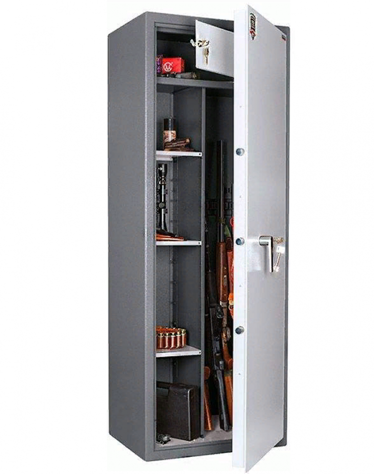 Оружейный сейф Valberg Сапсан-4 купить в Казани