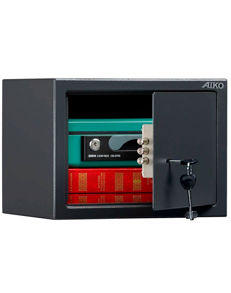 Мебельный сейф Aiko Т-230 KL купить в Казани