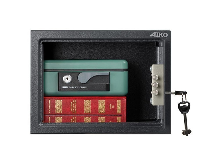 Мебельный сейф Aiko Т-230 KL купить в Казани