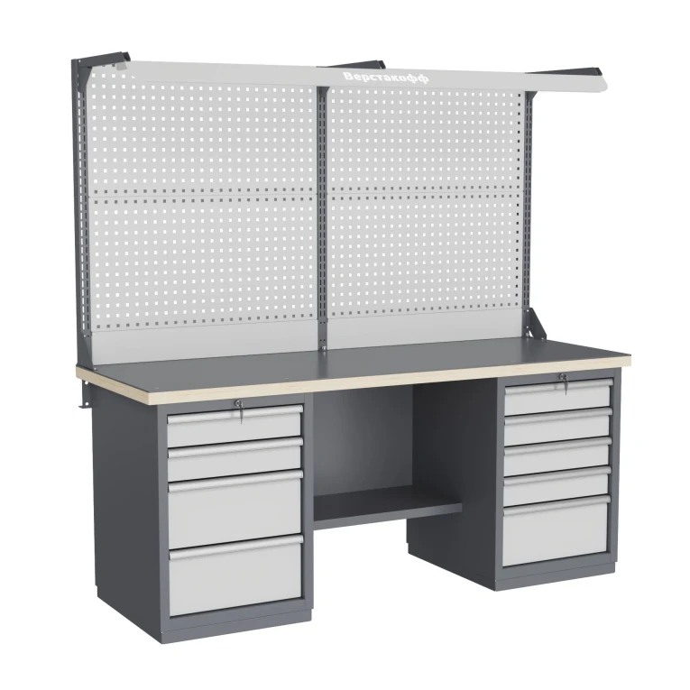 Верстак FBK 205.45.4-2F купить в Казани