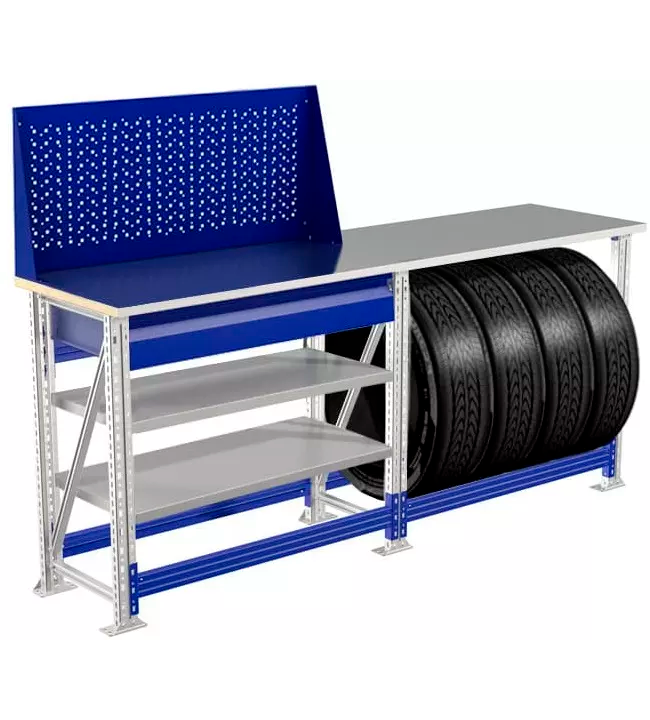 Верстак Master MT100.MF1 / MF1 / MF1.112.000 купить в Казани