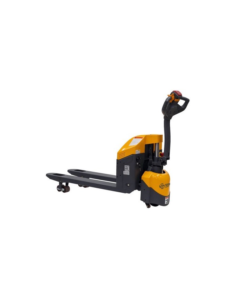 Самоходная тележка CBD20W-E (2000 кг; 24В / 105Ач) СМАРТЛИФТ (SMARTLIFT) / СМАРТ (SMART) купить в Казани