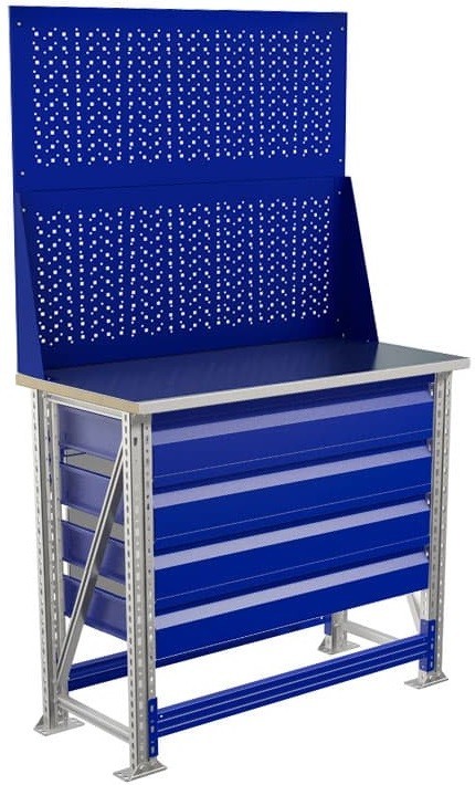 Верстак Master MT100.MF1 / MF1.420 купить в Казани