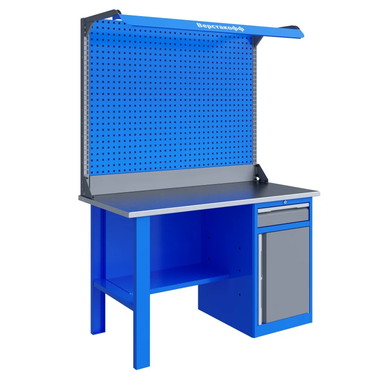 Верстак PRF 141.18.2-2F купить в Казани Верстак PRF 141.18.2-2F купить в Казани