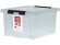Контейнер Rox Box Original 36 (500х390х250 мм с крышкой и клипсами прозрачный) купить в Казани