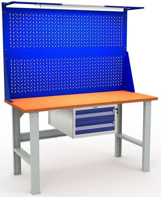 Верстак Expert W160.F2/F2.121 купить в Казани